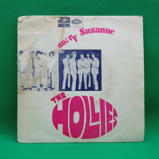 The Hollies ‎– Sorry Suzanne - Vinyl Store Online