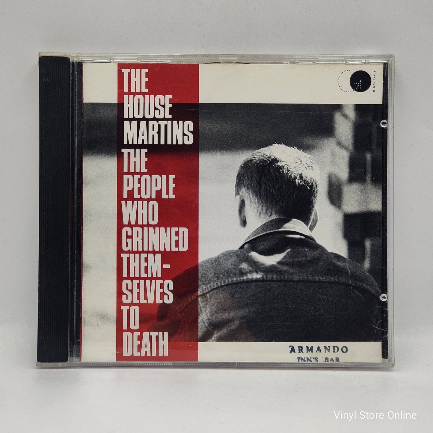 The Housemartins ‎– The People Who Grinned Themselves To Death - Vinyl Store Online