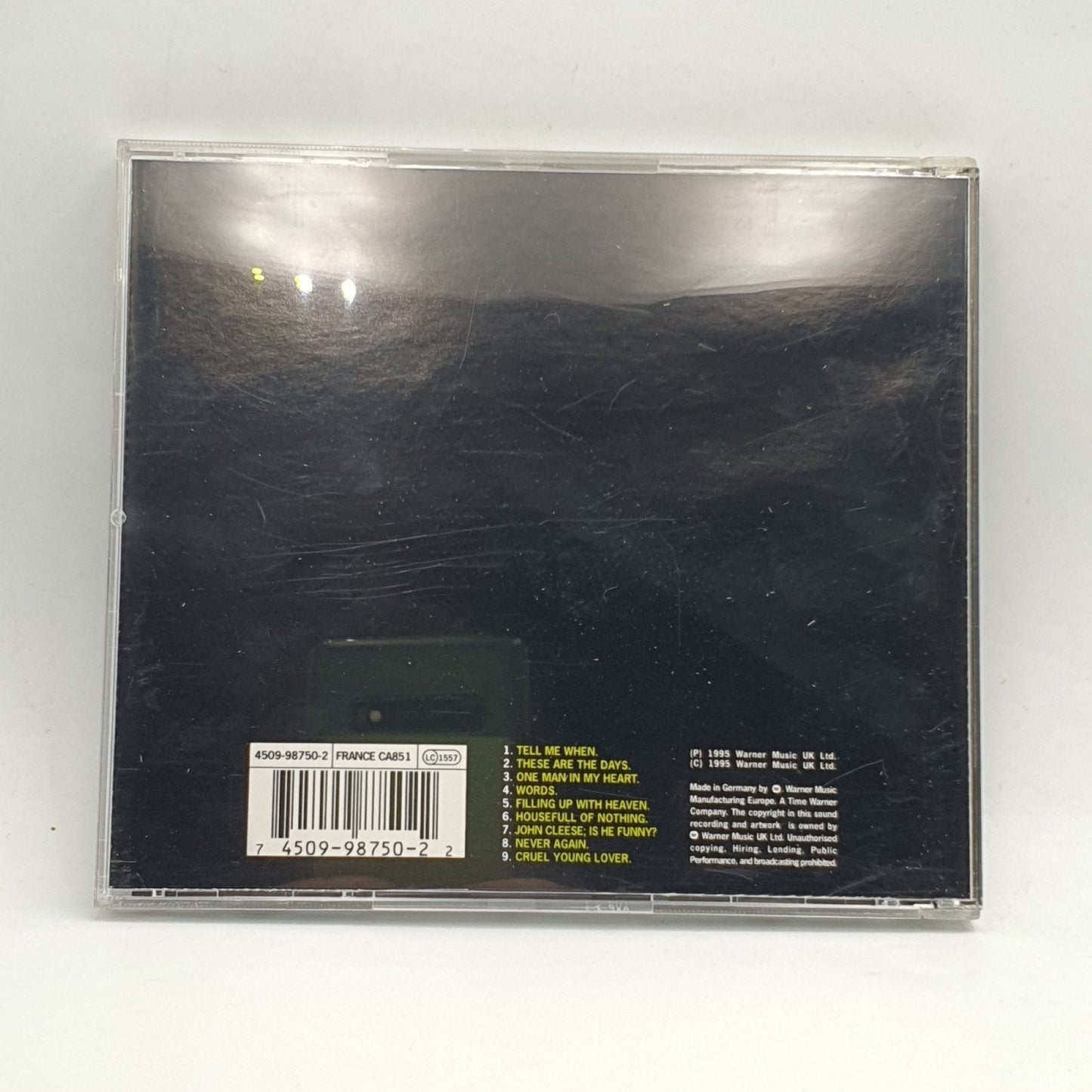 The Human League ‎– Octopus - Vinyl Store Online
