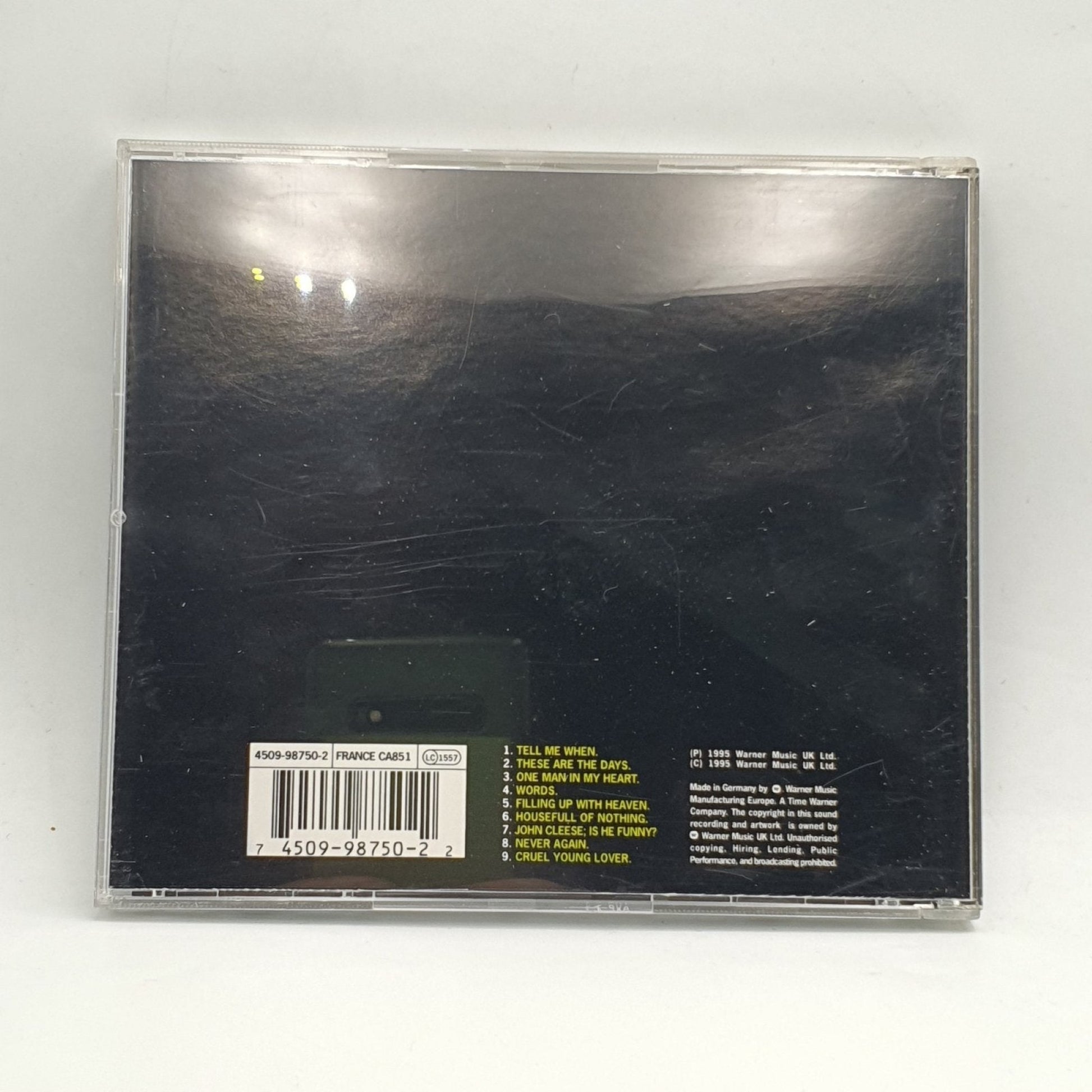The Human League ‎– Octopus - Vinyl Store Online