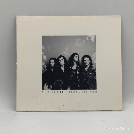 The Jacks - Remember You - Vinyl Store Online