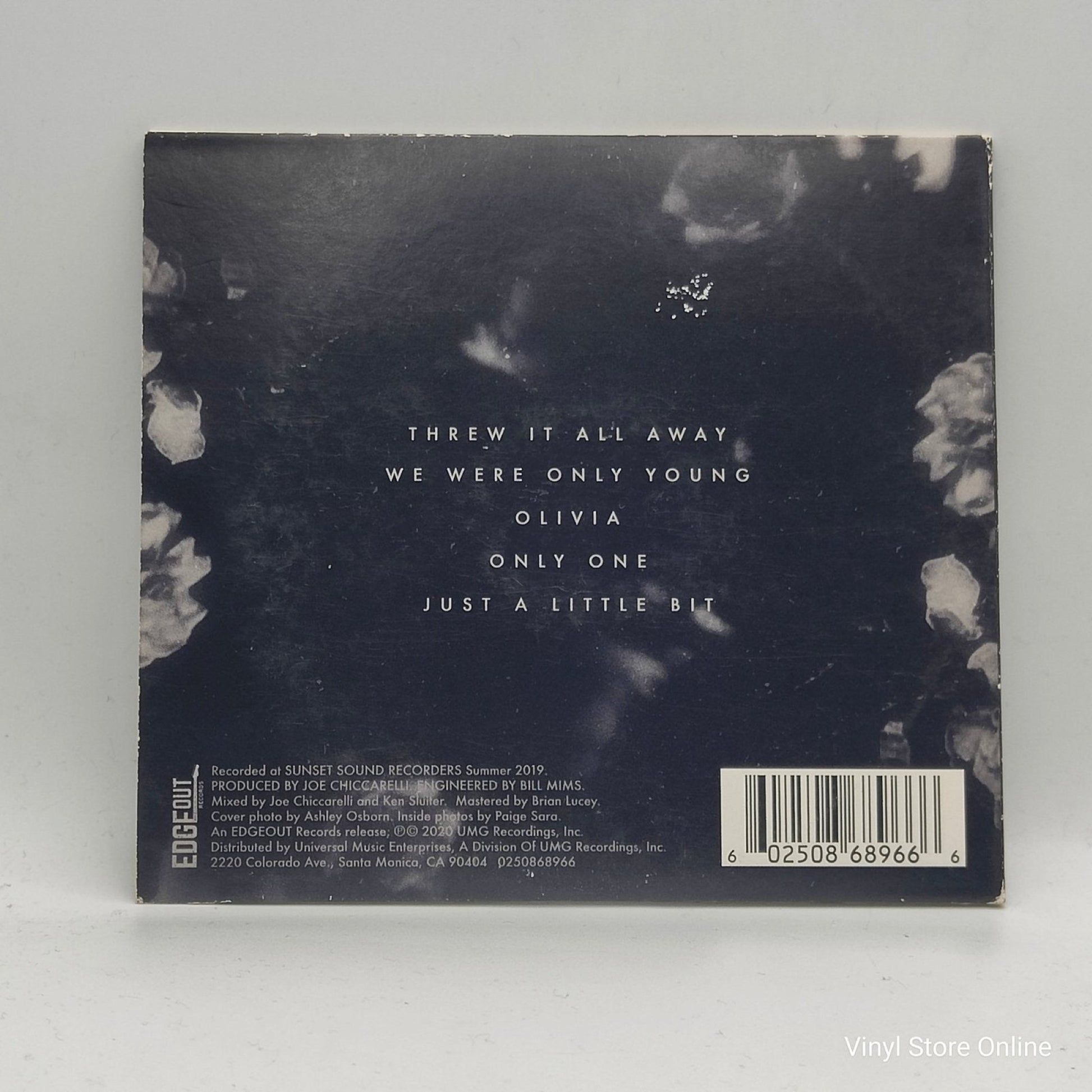 The Jacks - Remember You - Vinyl Store Online