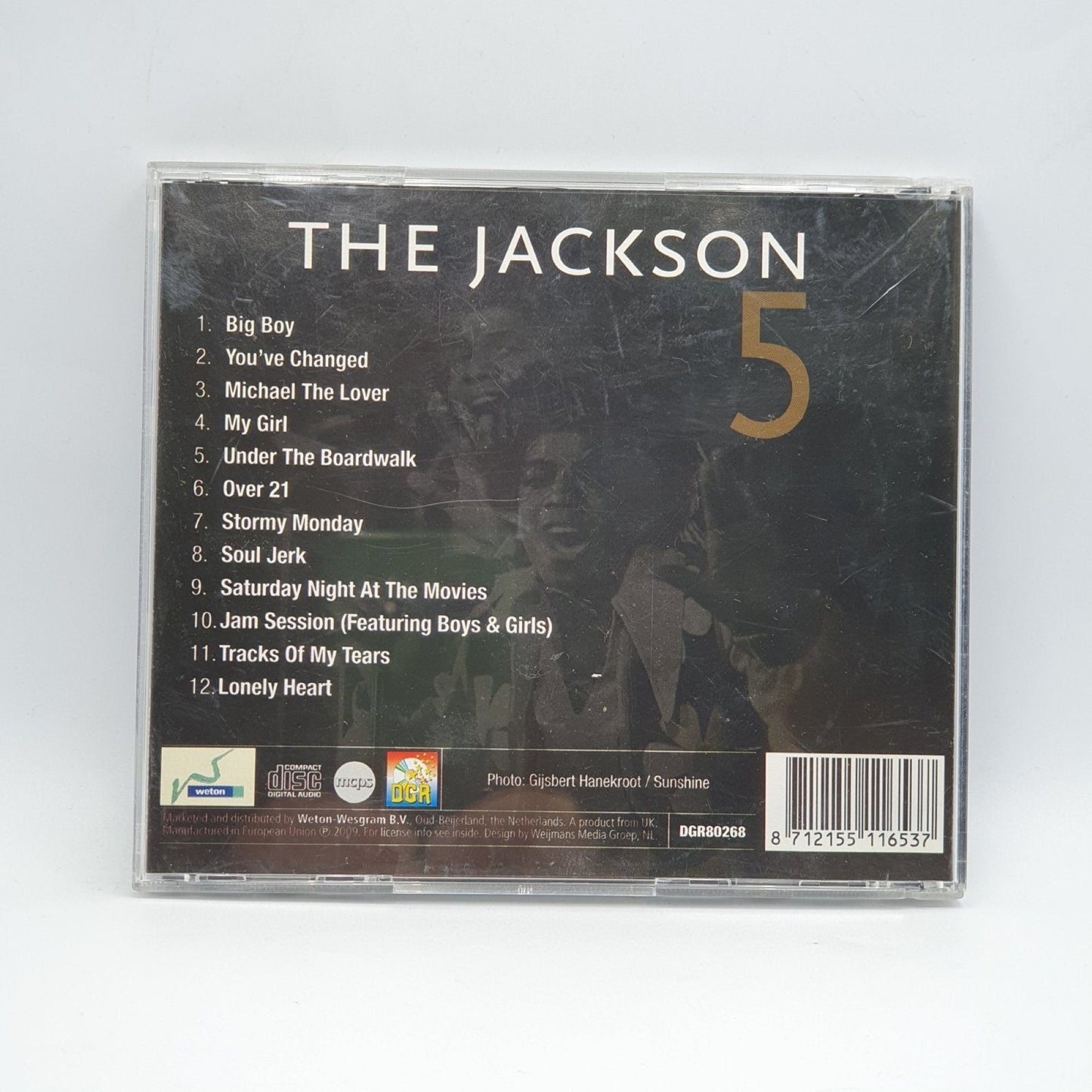 The Jackson 5 ‎– The Jackson 5 - Vinyl Store Online