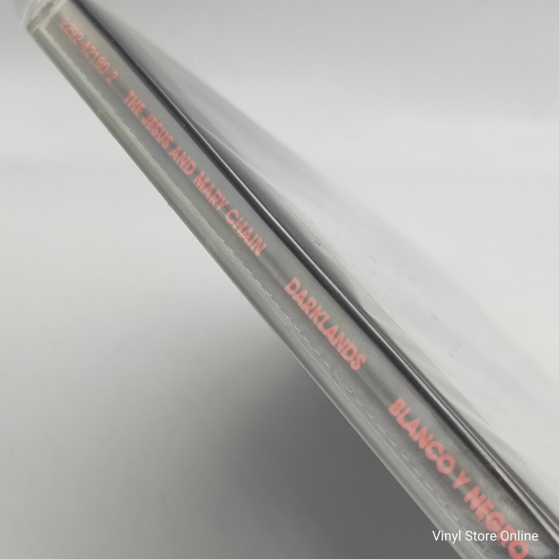 The Jesus And Mary Chain ‎– Darklands - Vinyl Store Online