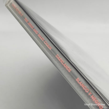 The Jesus And Mary Chain ‎– Darklands - Vinyl Store Online