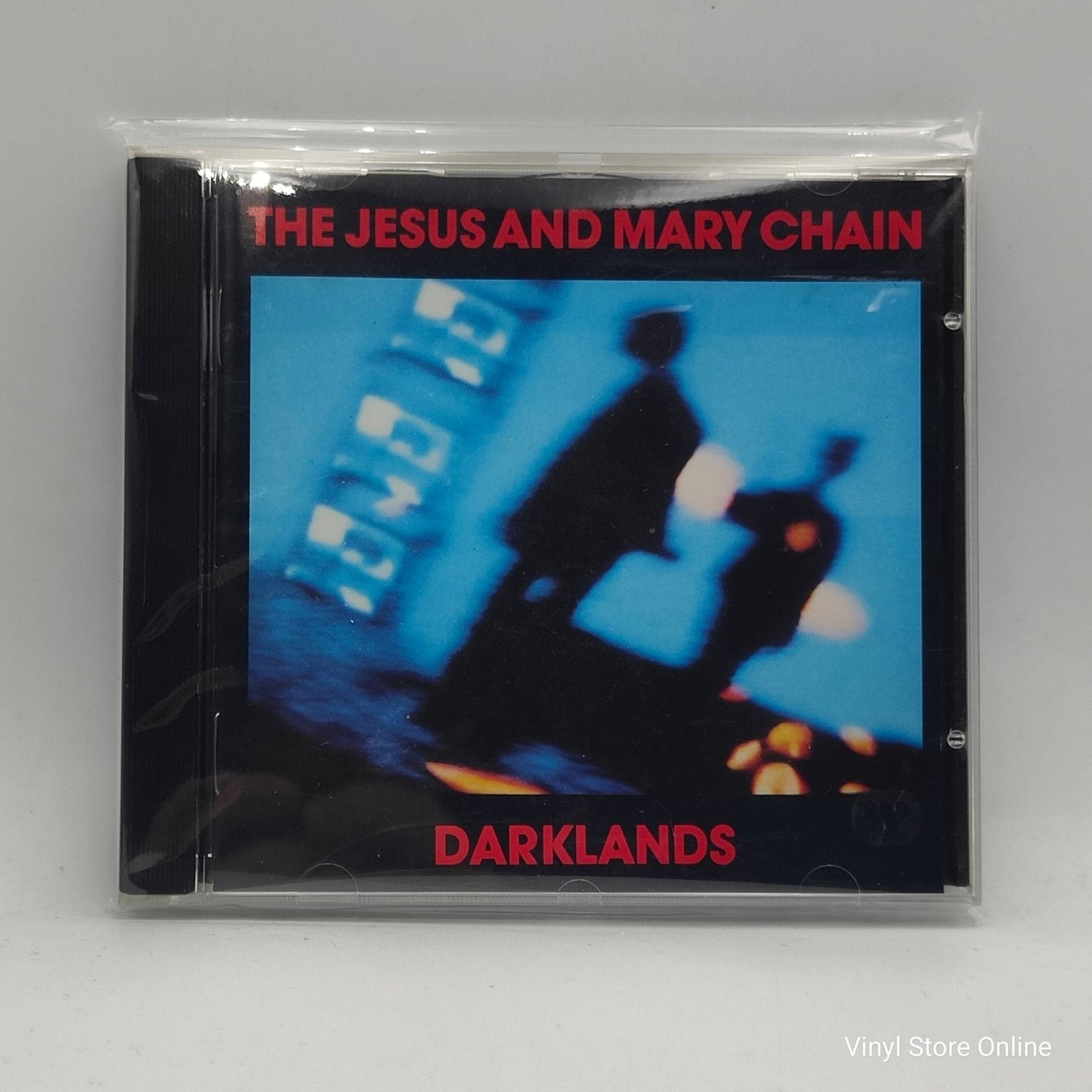 The Jesus And Mary Chain ‎– Darklands - Vinyl Store Online