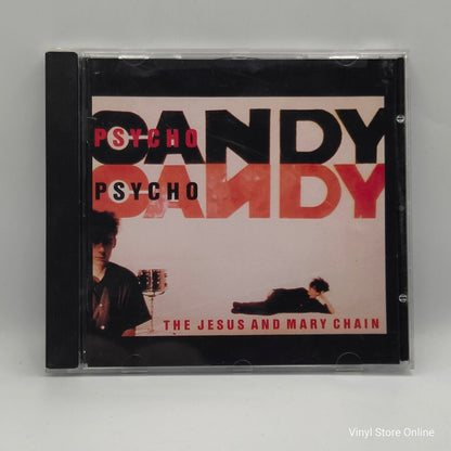 The Jesus And Mary Chain ‎– Psychocandy - Vinyl Store Online