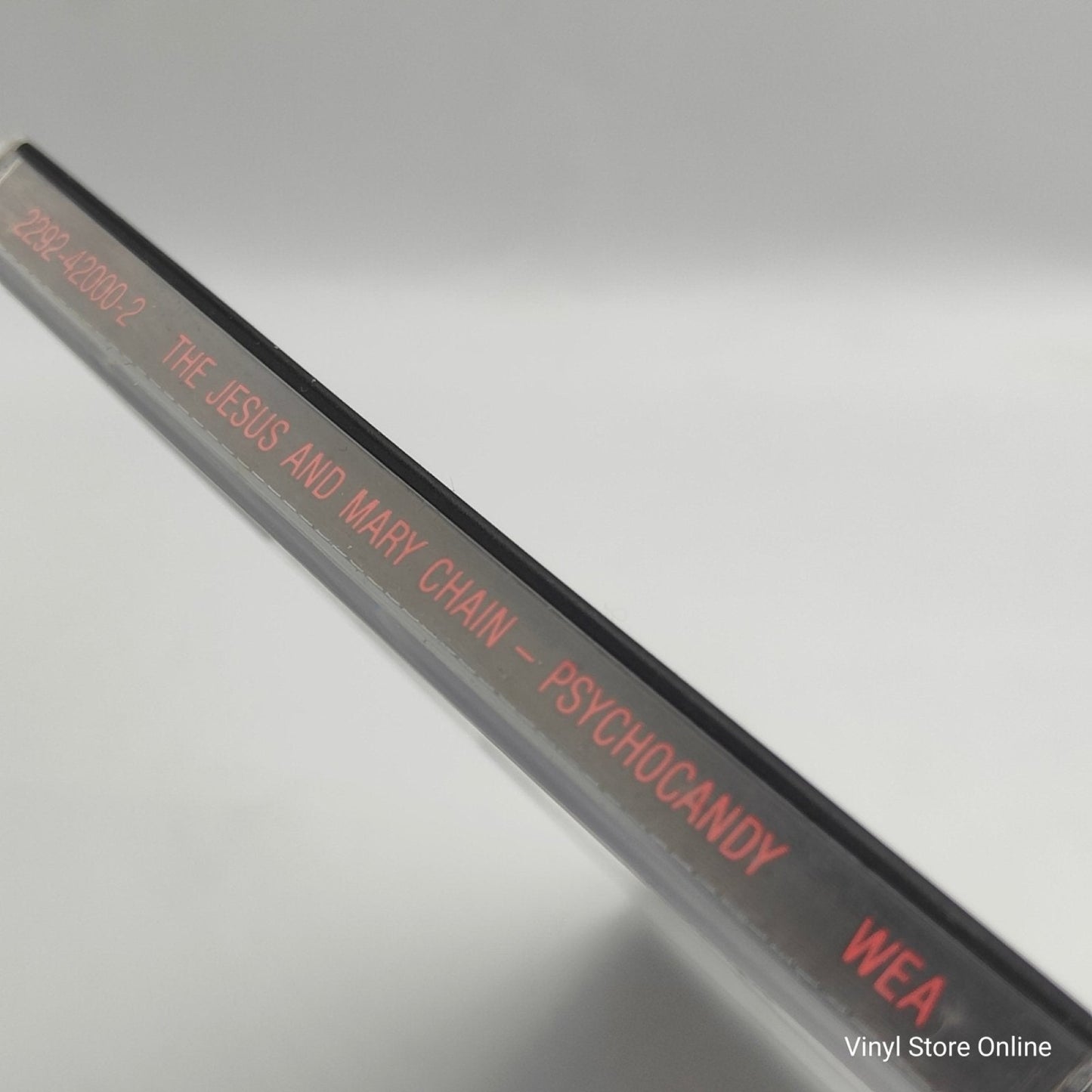 The Jesus And Mary Chain ‎– Psychocandy - Vinyl Store Online