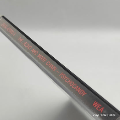 The Jesus And Mary Chain ‎– Psychocandy - Vinyl Store Online