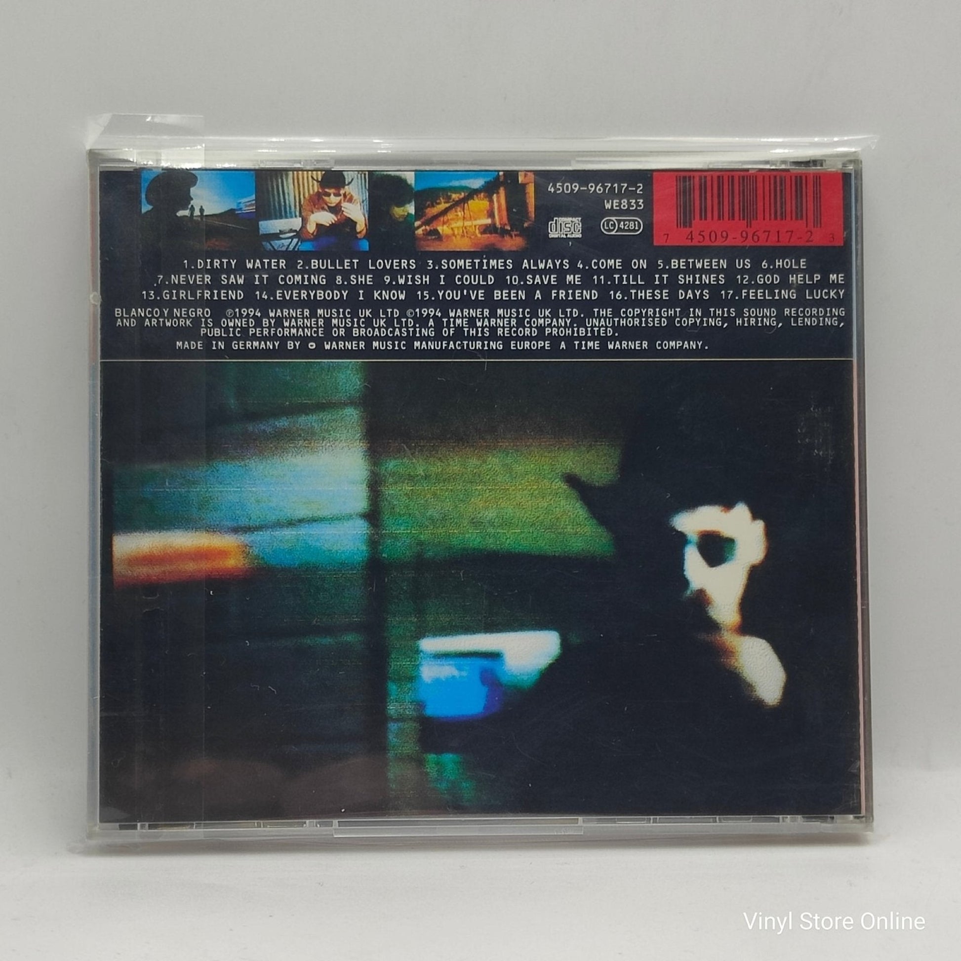 The Jesus & Mary Chain ‎– Stoned & Dethroned - Vinyl Store Online