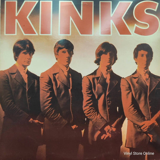The Kinks ‎– Kinks - Vinyl Store Online