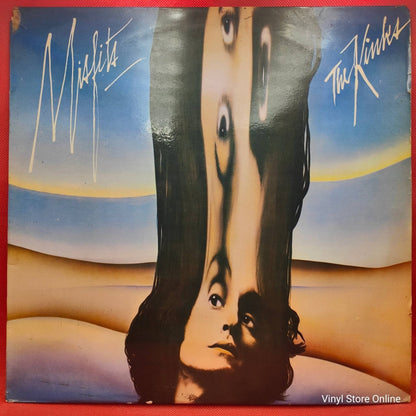 The Kinks ‎– Misfits - Vinyl Store Online