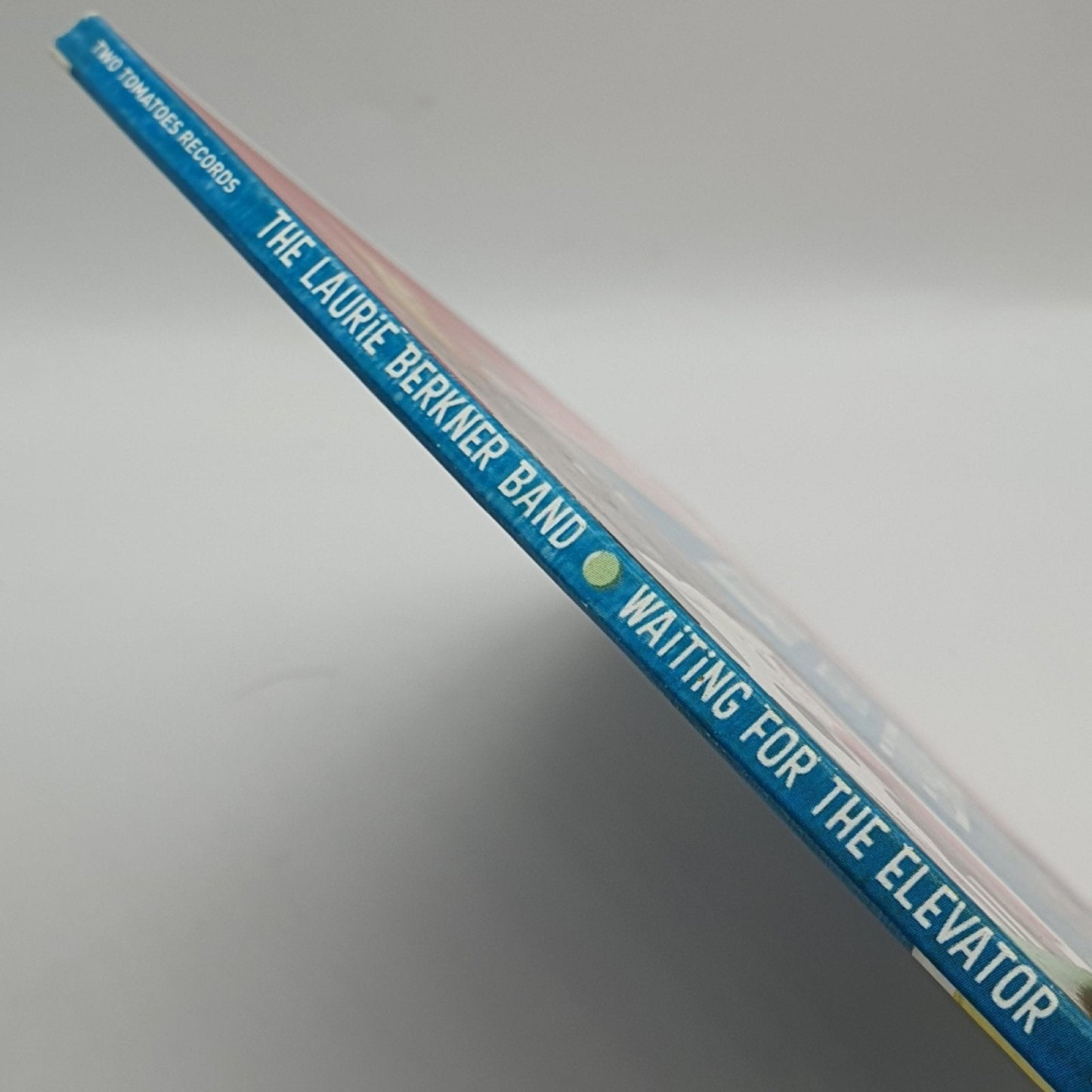 The Laurie Berkner Band ‎– Waiting For The Elevator - Vinyl Store Online