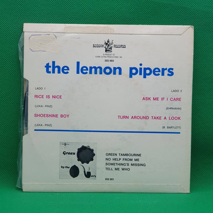 The Lemon Pipers ‎– Rice Is Nice - Vinyl Store Online