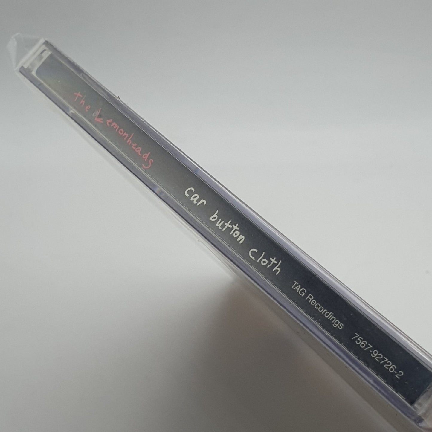 The Lemonheads ‎– Car Button Cloth - Vinyl Store Online