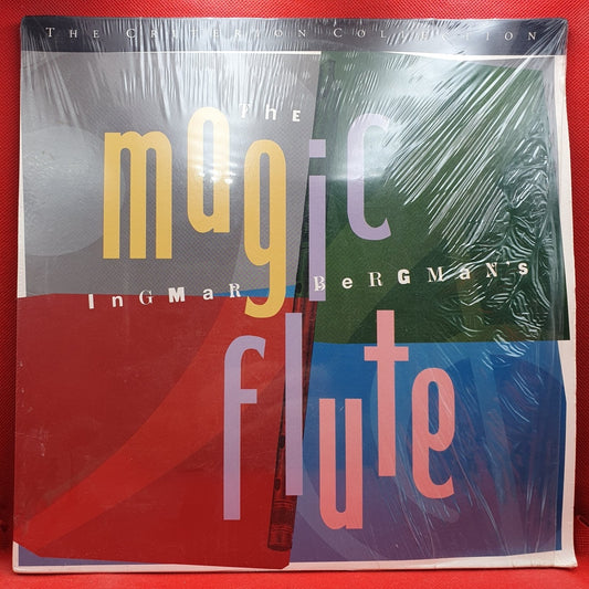 The Magic Flute (A Flauta Mágica) - Vinyl Store Online