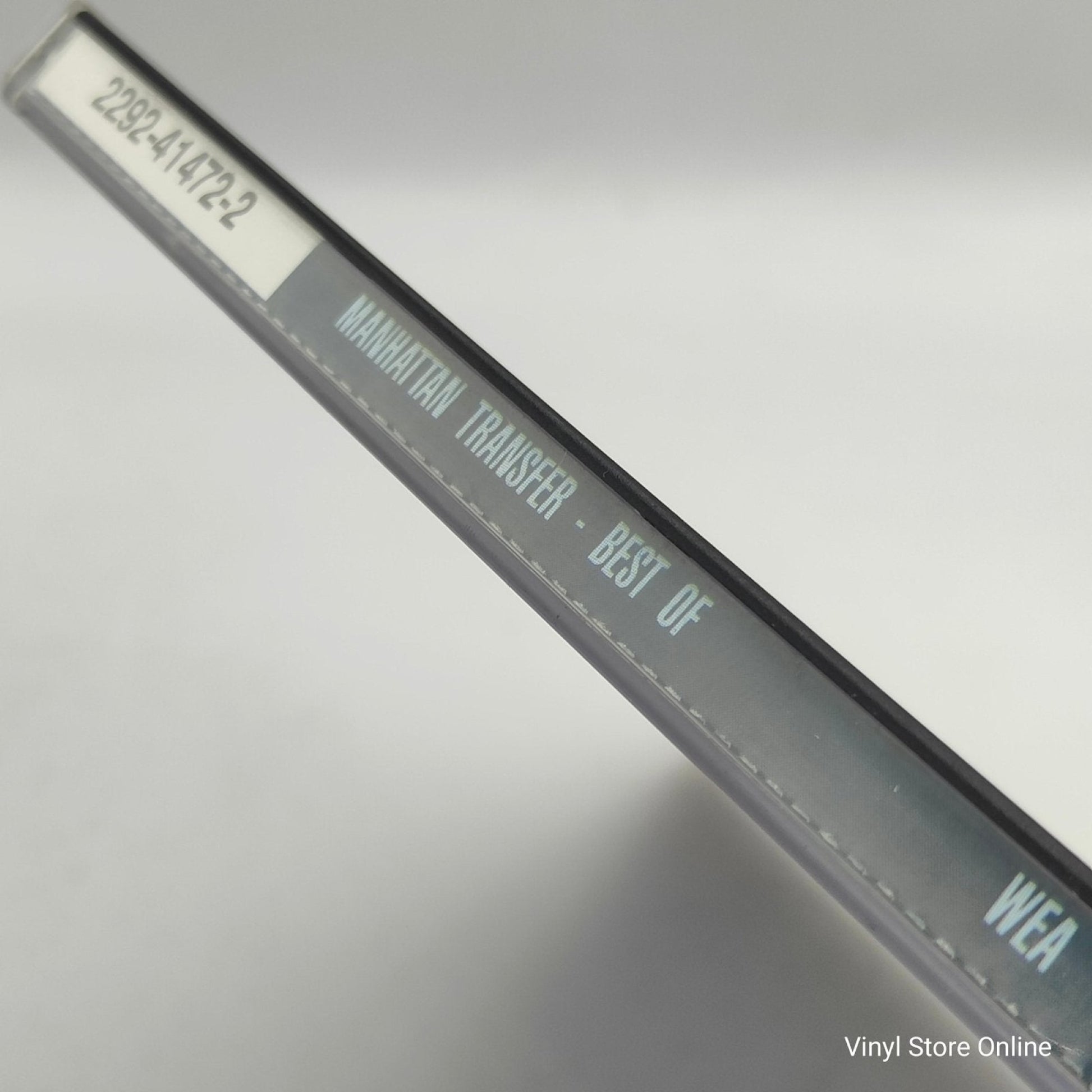 The Manhattan Transfer ‎– The Best Of - Vinyl Store Online
