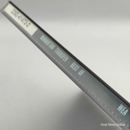 The Manhattan Transfer ‎– The Best Of - Vinyl Store Online