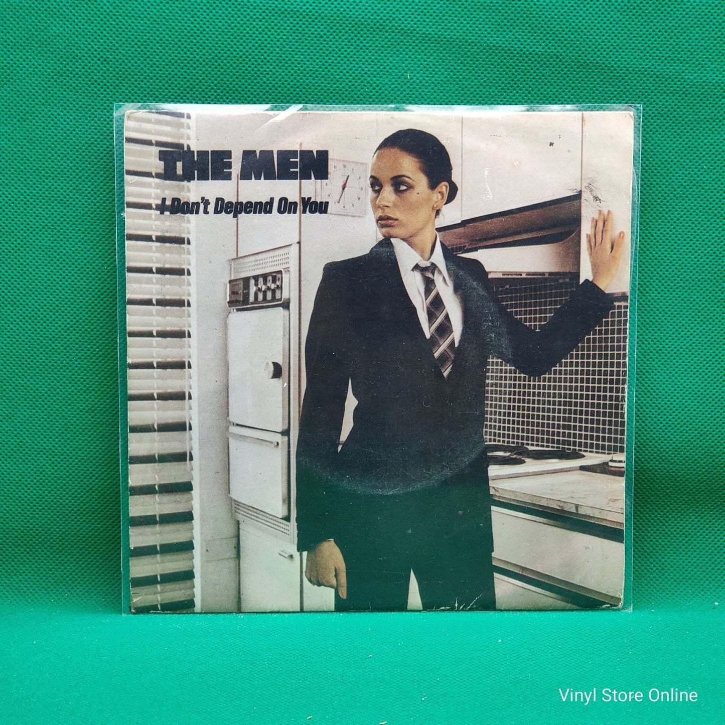 The Men ‎– I Don't Depend On You - Vinyl Store Online