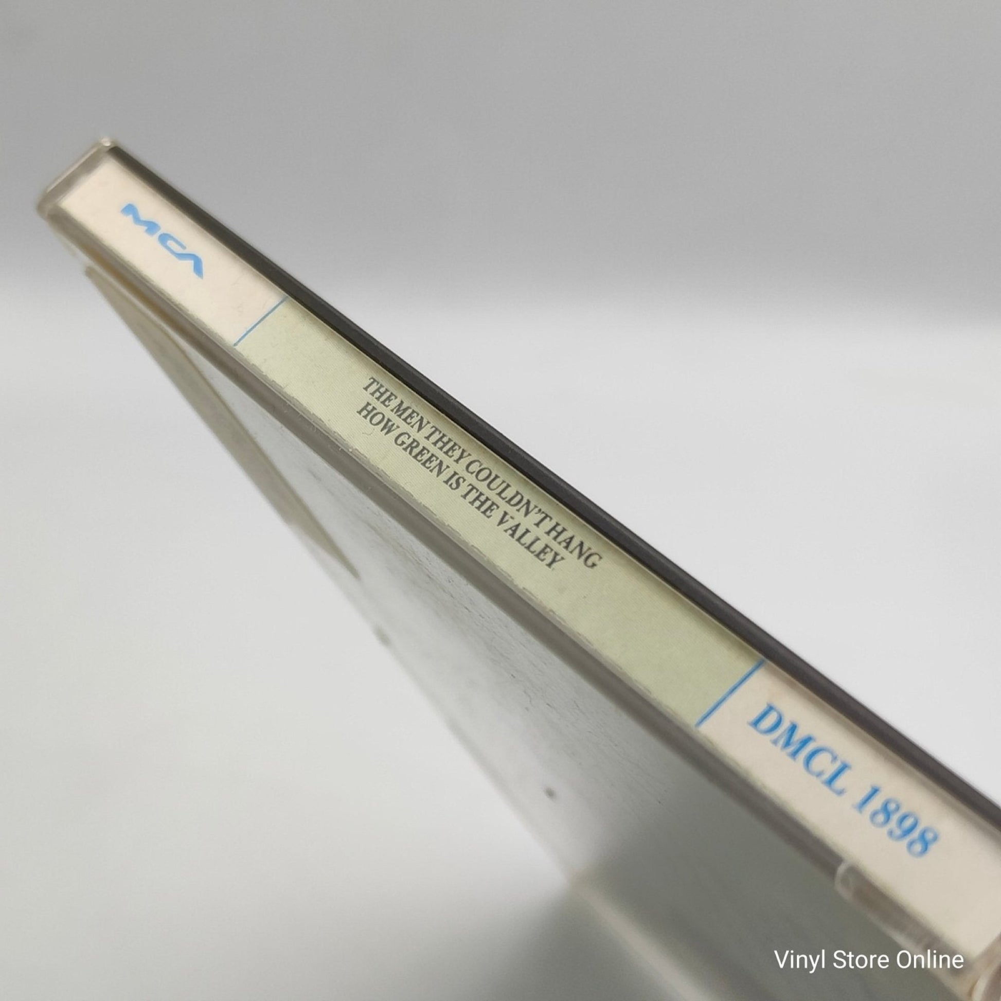 The Men They Couldn't Hang ‎– How Green Is The Valley - Vinyl Store Online