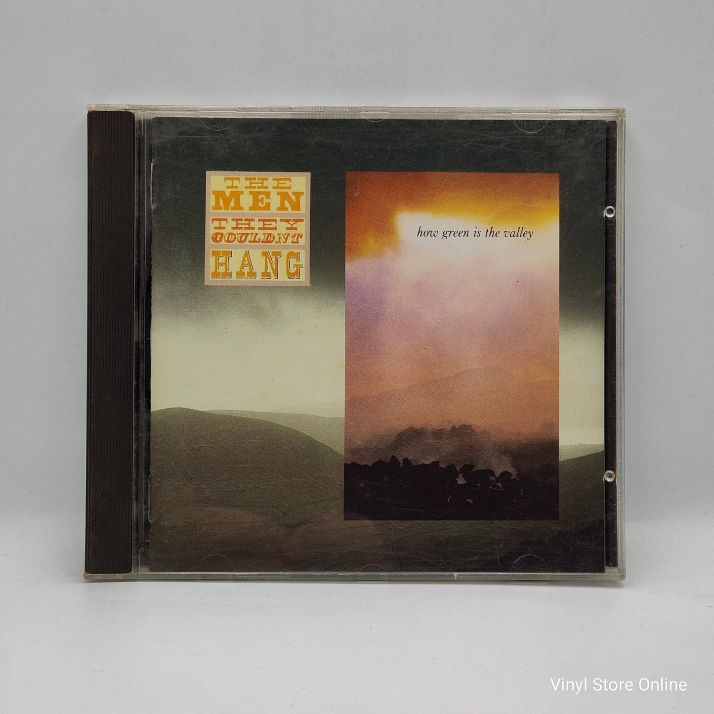 The Men They Couldn't Hang ‎– How Green Is The Valley - Vinyl Store Online