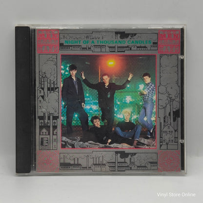 The Men They Couldn't Hang ‎– Night Of A Thousand Candles - Vinyl Store Online