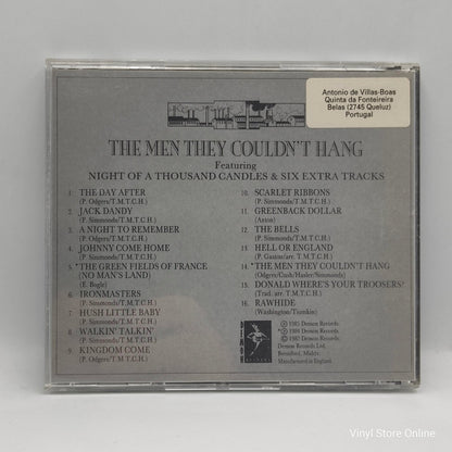 The Men They Couldn't Hang ‎– Night Of A Thousand Candles - Vinyl Store Online
