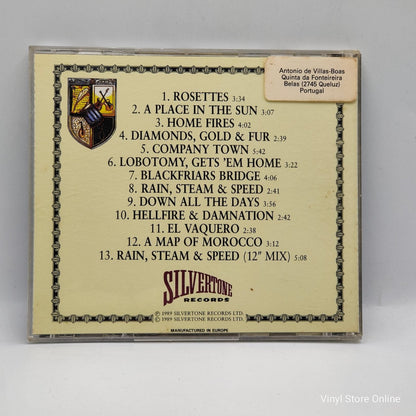 The Men They Couldn't Hang ‎– Silver Town - Vinyl Store Online