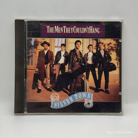 The Men They Couldn't Hang ‎– Silver Town - Vinyl Store Online