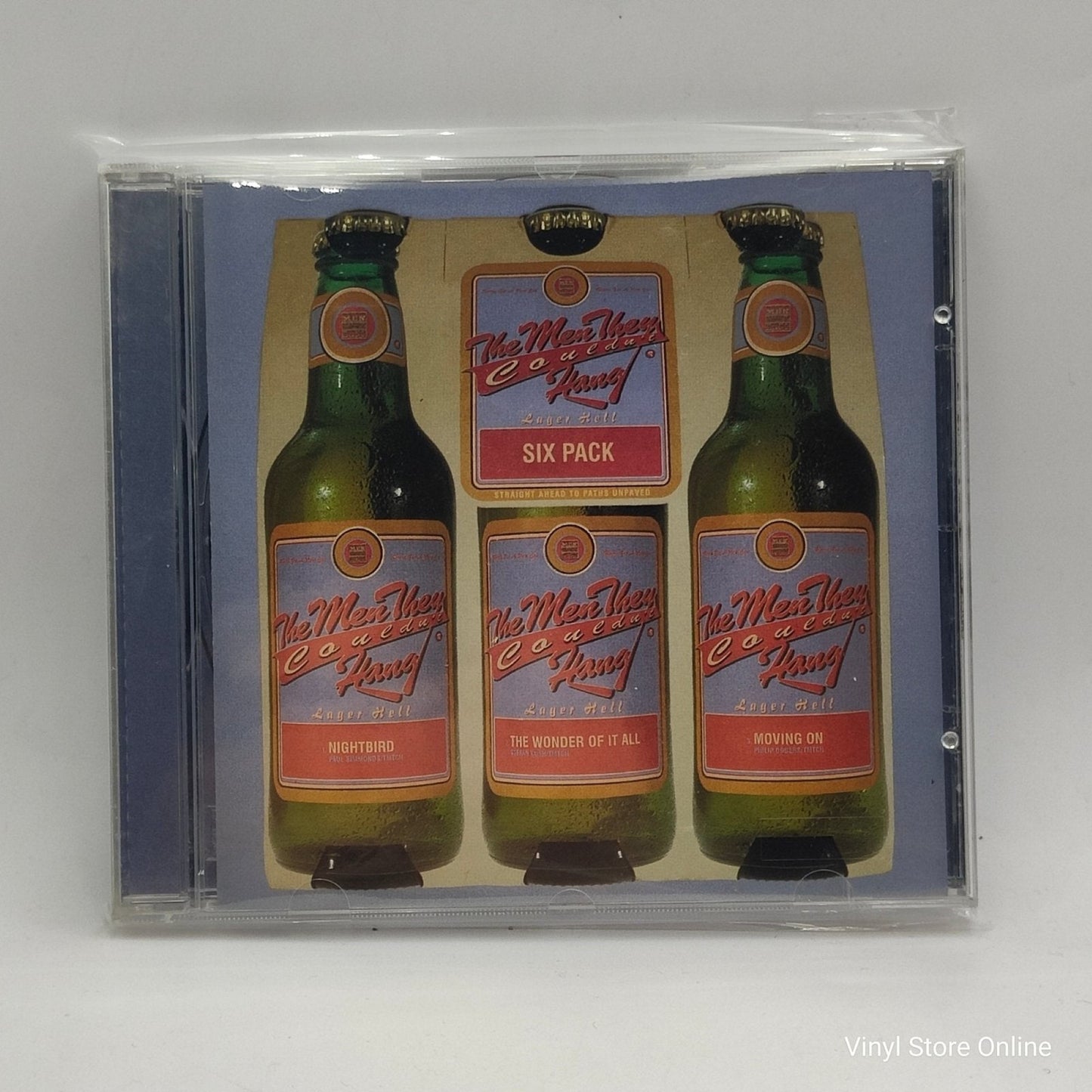 The Men They Couldn't Hang ‎– Six Pack - Vinyl Store Online
