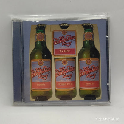 The Men They Couldn't Hang ‎– Six Pack - Vinyl Store Online