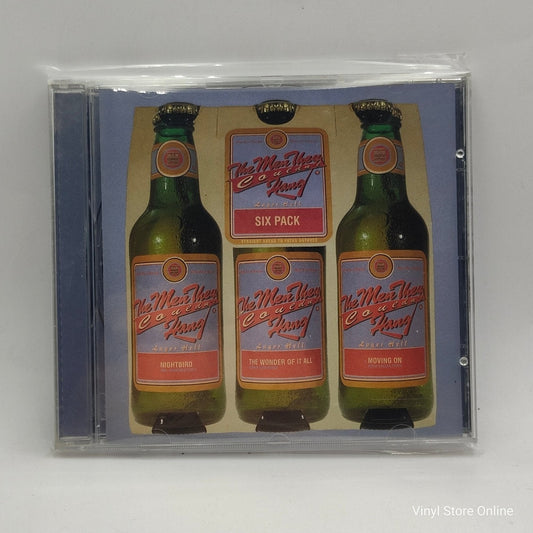The Men They Couldn't Hang ‎– Six Pack - Vinyl Store Online