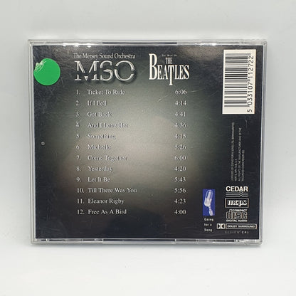 The Mersey Sound Orchestra ‎– MSO Plays The Music Of The Beatles - Vinyl Store Online