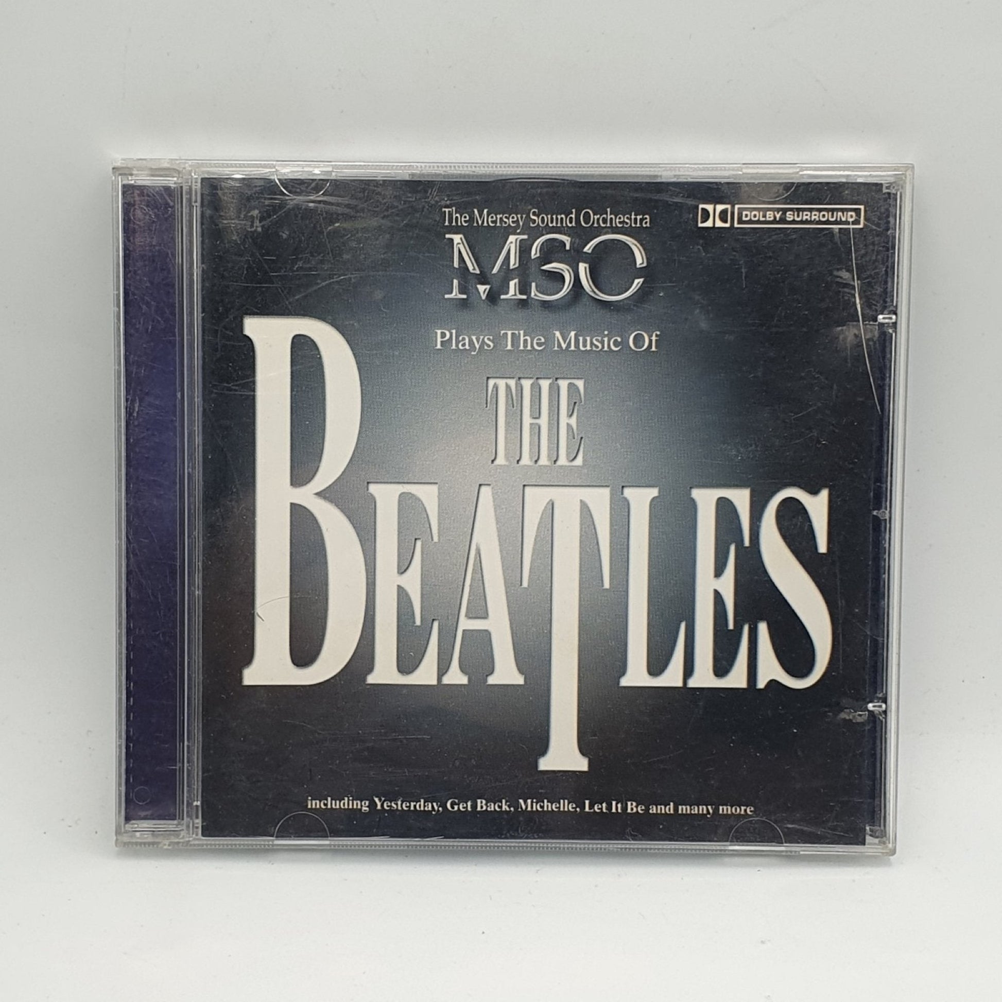 The Mersey Sound Orchestra ‎– MSO Plays The Music Of The Beatles - Vinyl Store Online