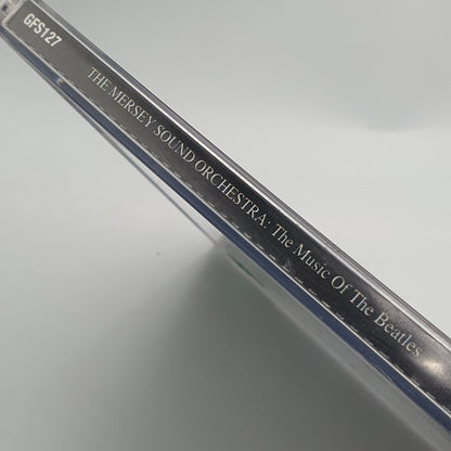 The Mersey Sound Orchestra ‎– MSO Plays The Music Of The Beatles - Vinyl Store Online
