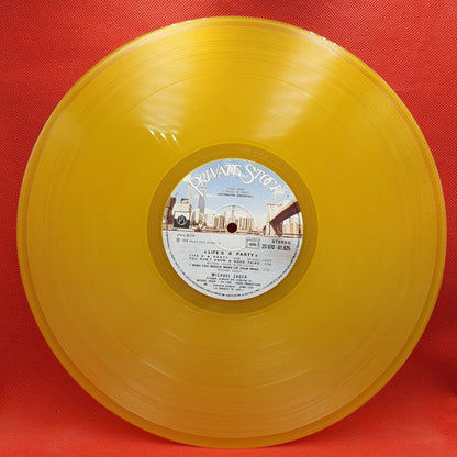 The Michael Zager Band ‎– Life's A Party - Vinyl Store Online