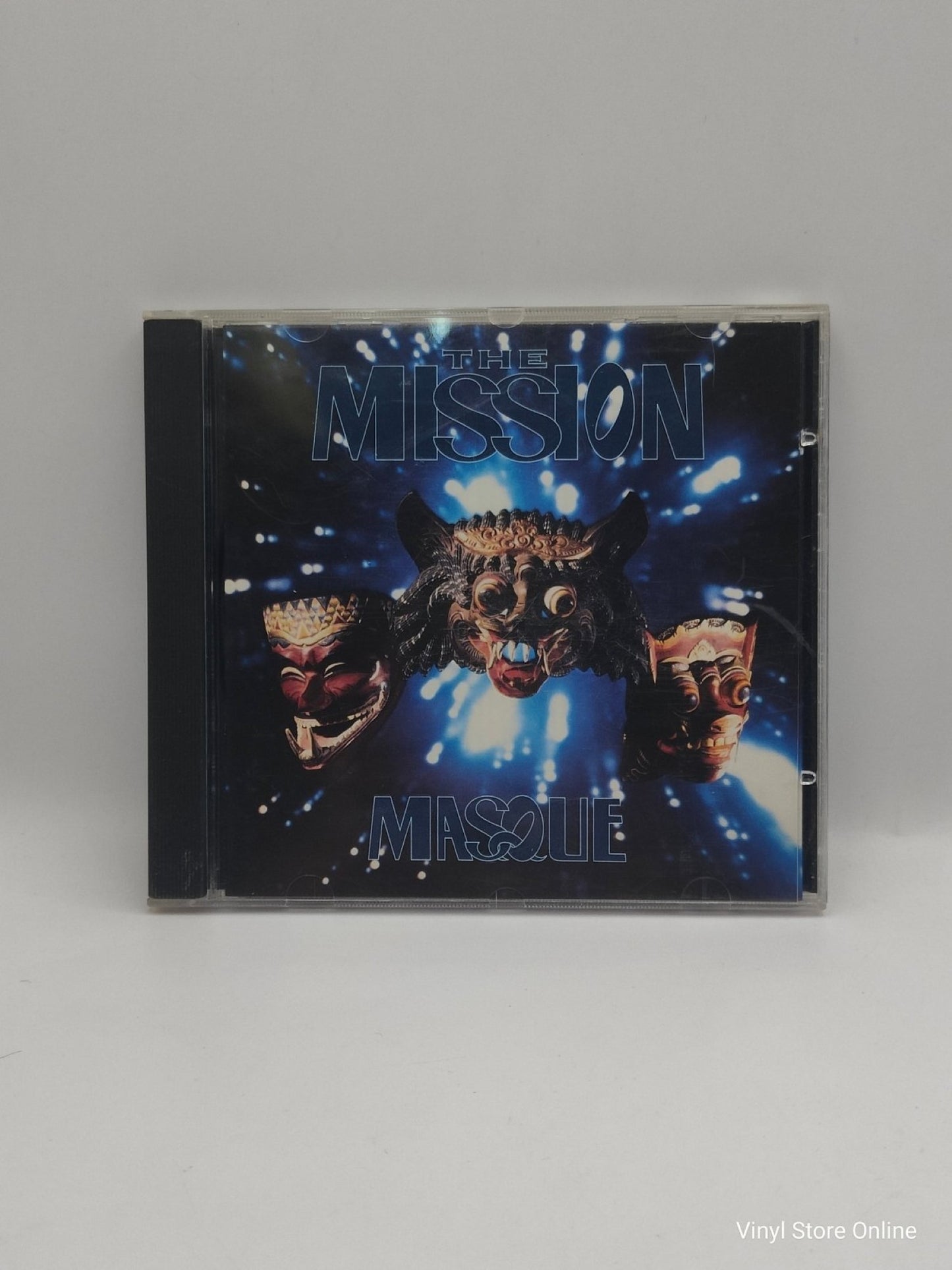 The Mission ‎– Masque - Vinyl Store Online