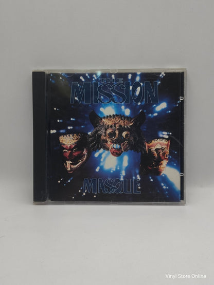 The Mission ‎– Masque - Vinyl Store Online