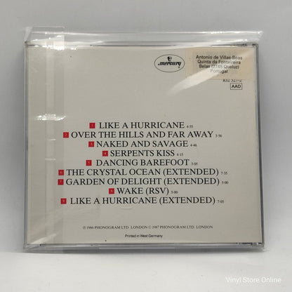 The Mission ‎– The First Chapter - Vinyl Store Online