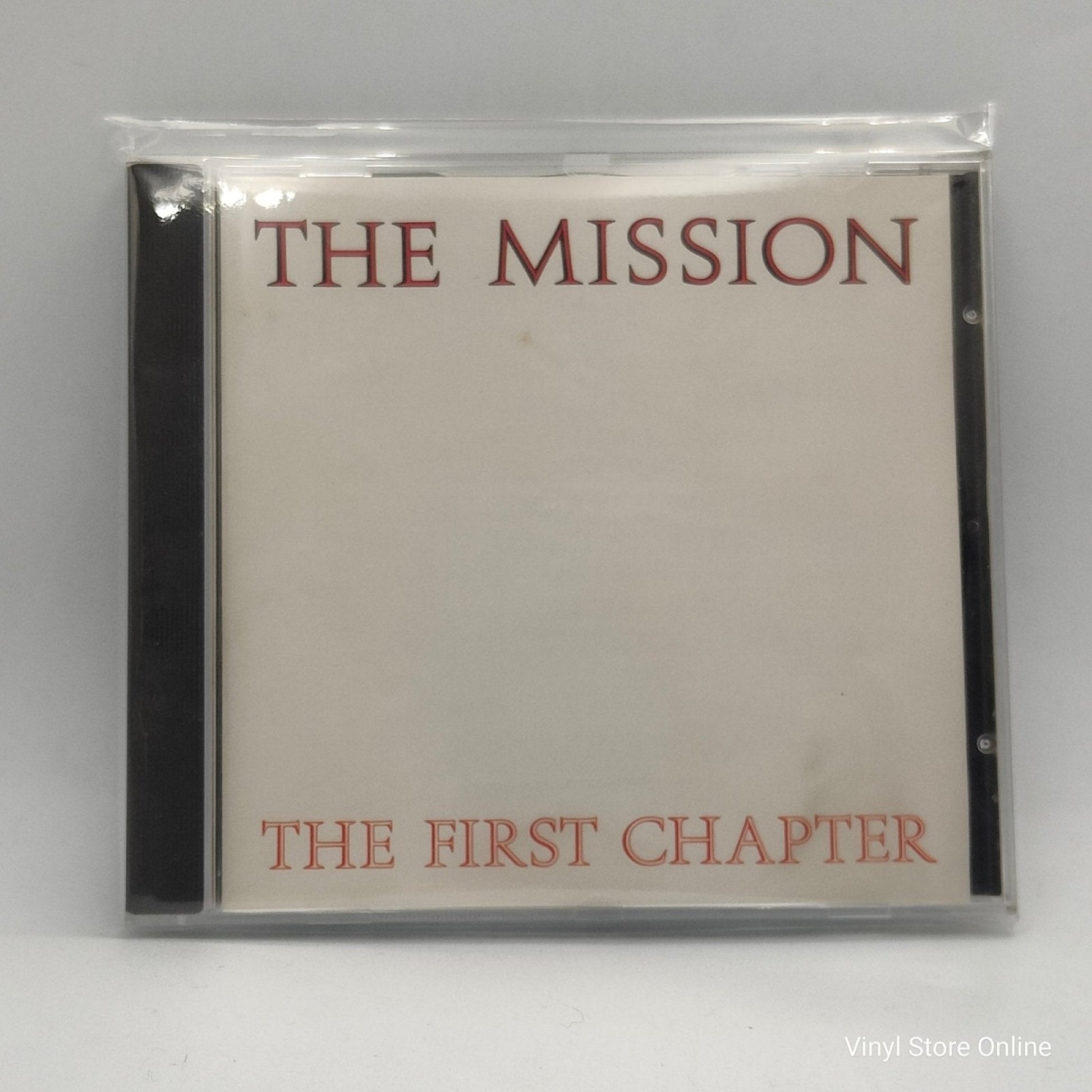 The Mission ‎– The First Chapter - Vinyl Store Online