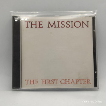 The Mission ‎– The First Chapter - Vinyl Store Online