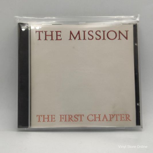 The Mission ‎– The First Chapter - Vinyl Store Online