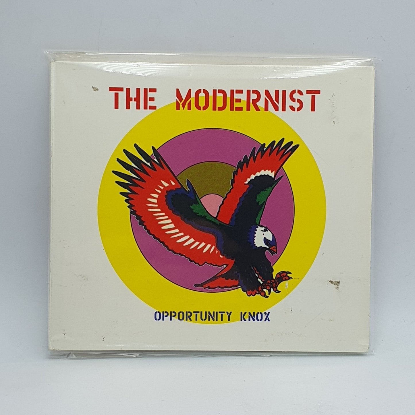 The Modernist ‎– Opportunity Knox - Vinyl Store Online