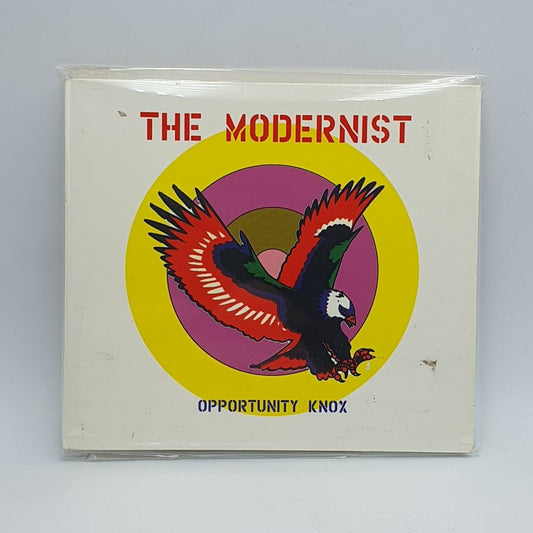The Modernist ‎– Opportunity Knox - Vinyl Store Online