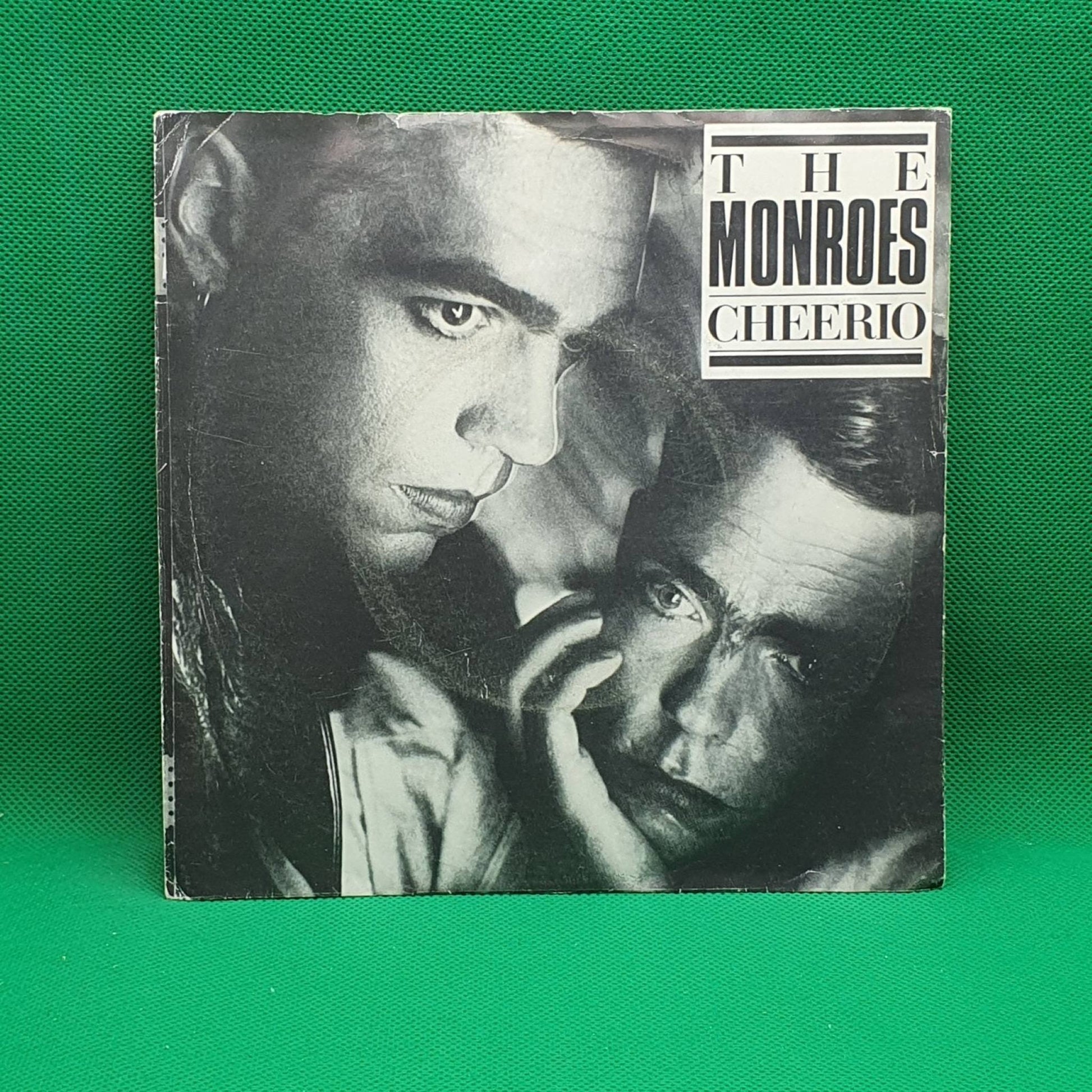 The Monroes ‎– Cheerio - Vinyl Store Online