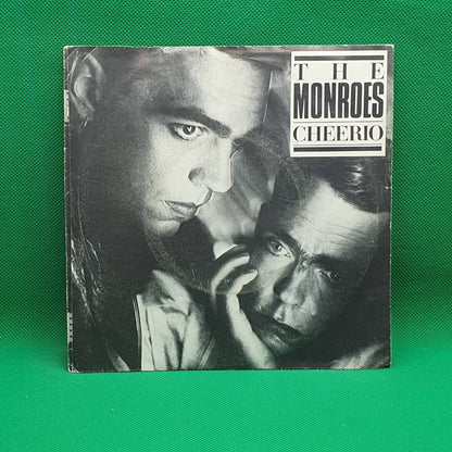 The Monroes ‎– Cheerio - Vinyl Store Online