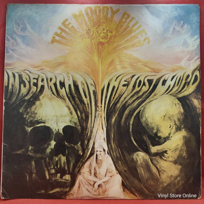 The Moody Blues ‎– In Search Of The Lost Chord - Vinyl Store Online