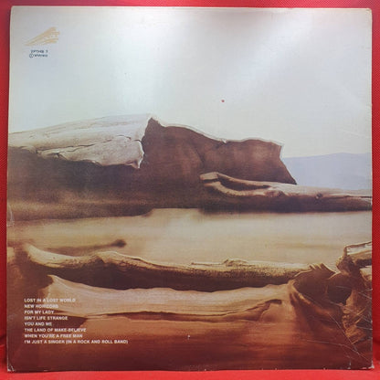 The Moody Blues ‎– Seventh Sojourn - Vinyl Store Online