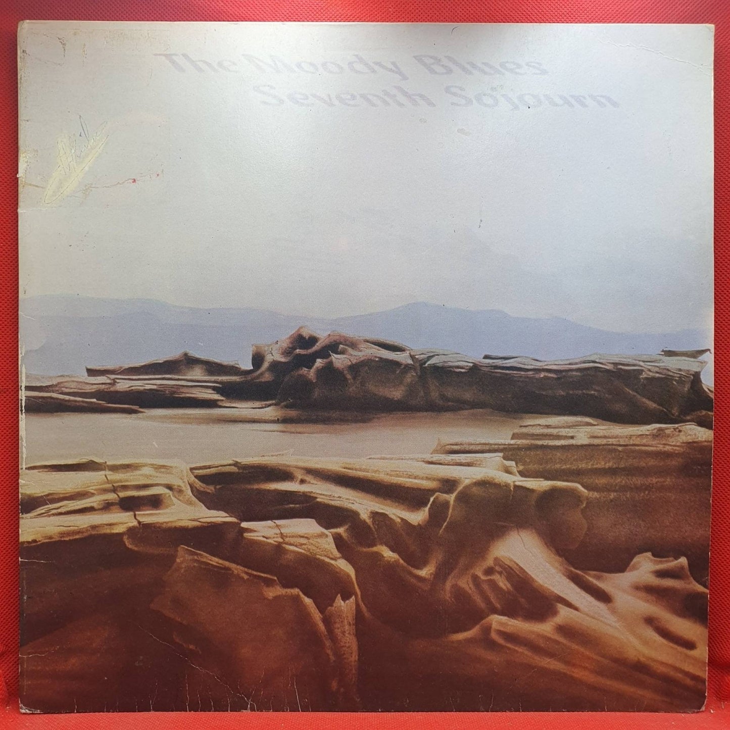 The Moody Blues ‎– Seventh Sojourn - Vinyl Store Online