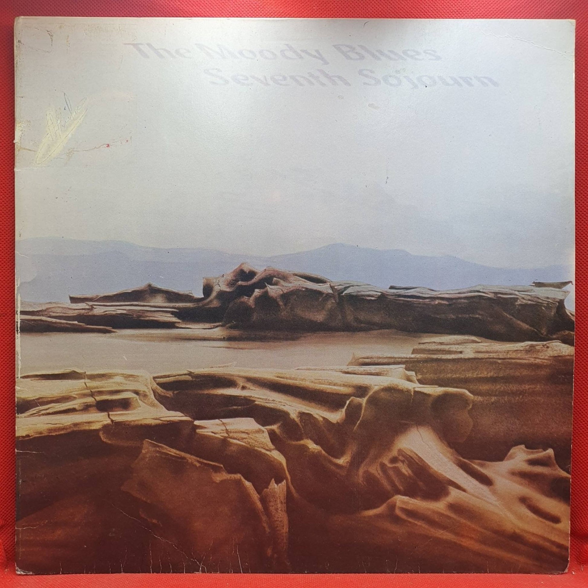 The Moody Blues ‎– Seventh Sojourn - Vinyl Store Online